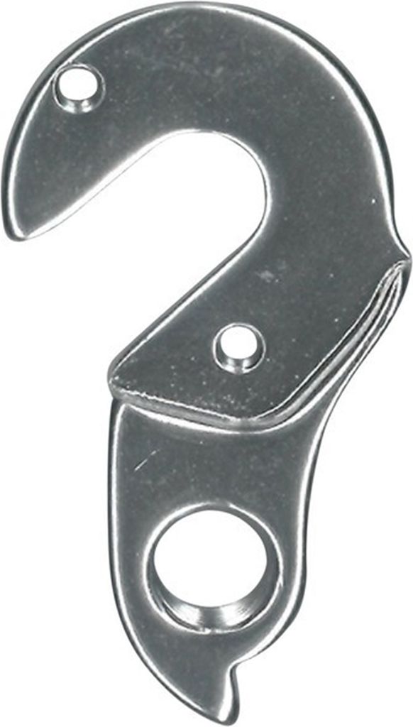 XLC Schaltauge DO-A57 Aluminium, schwarz oder silber (Farbe zufällig)