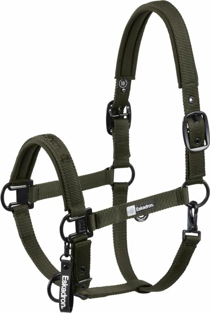 Eskadron Dynamic 190 Verde Intenso P1 - La Carezza che il tuo Pony Merita