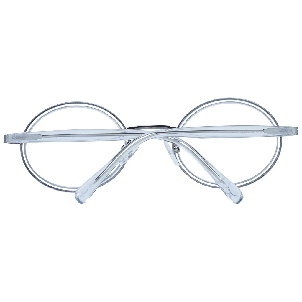 Locman Brille LOCV007 50CRY Lunettes Légères et Design Transparent - 3