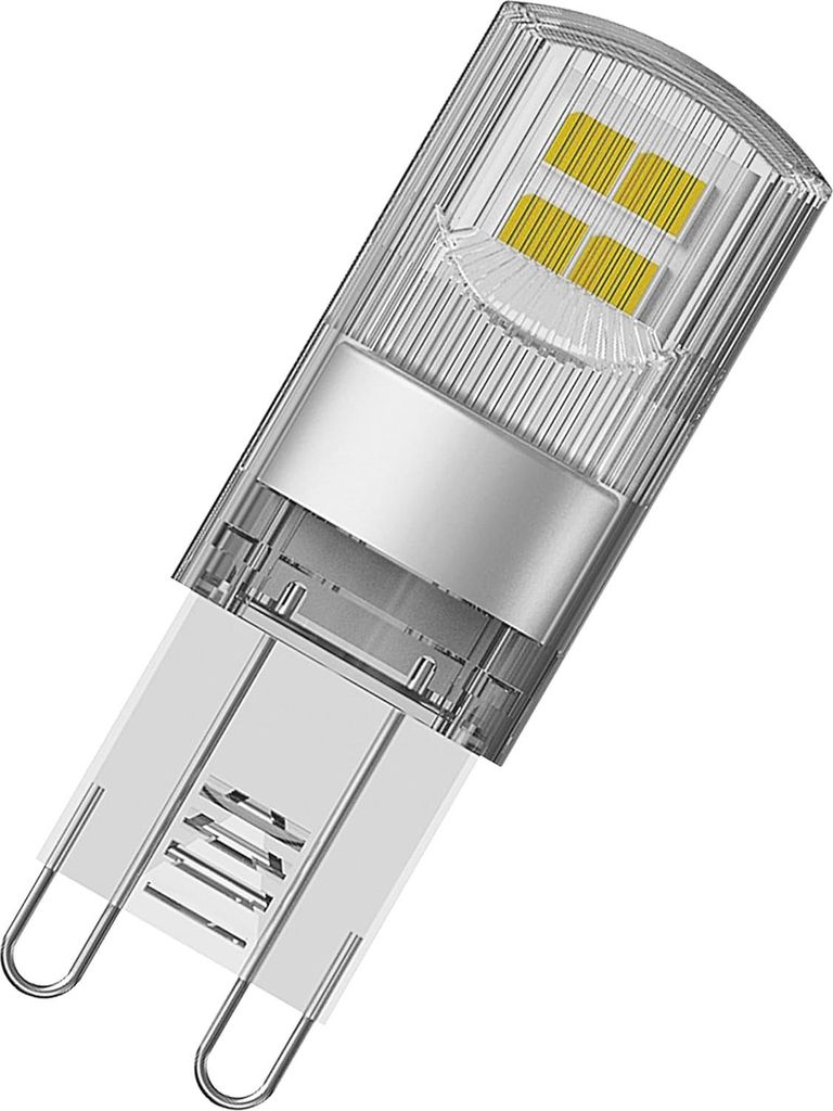 OSRAM LED Stift 1,9W G9 200lm 2.700K klar 351487 Produktbild 