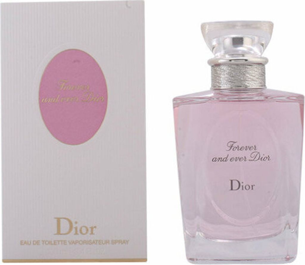 Dior Forever and Ever Eau De Toilette Spray 100ml Produktbild 