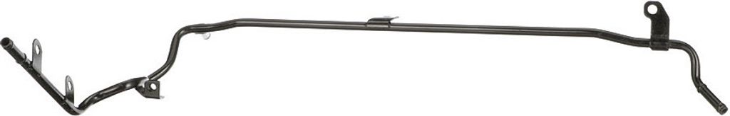 GATES 02-3080 Kühlmittelleitung OE 06J121075F kompatibel mit Tiguan, Sharan, Scirocco, Passat CC, Passat 3B, Passat 3C, Passat Alltrack, Jetta, Go...