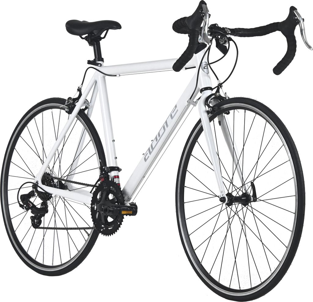 Adore Rennrad 28 Zoll Racer Alu Weiß 14 Gänge adore-bikes Produktbild 