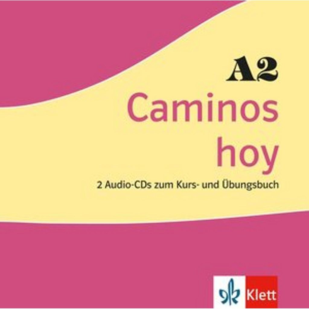 Caminos hoy A2. 2 Audios-CDs