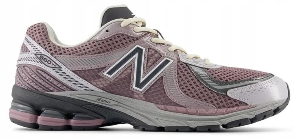 New Balance ML860BW2 Herren Laufschuhe