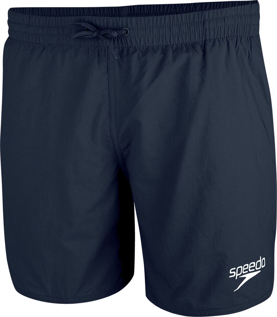 Speedo - Essential Badeshorts für Jungen RD1175 (S) (Marineblau)