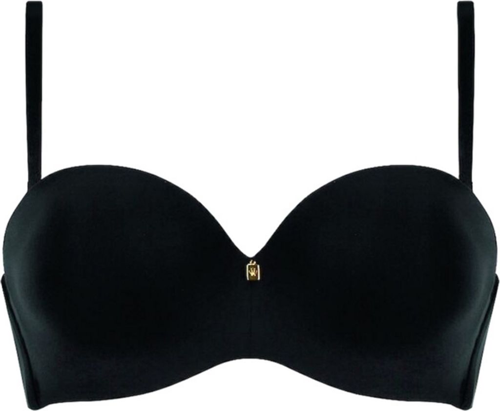 Triumph Damen Bügel-BH Body Make-Up Essentials - BLACK - Größe 80A