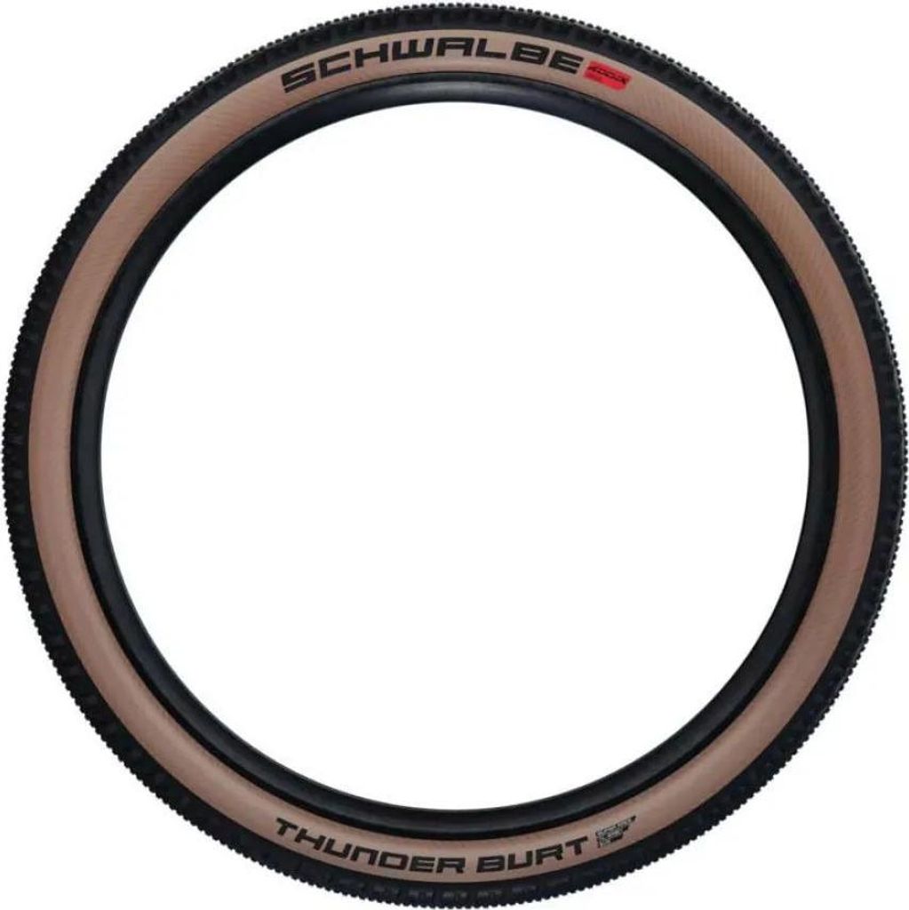 2 pneumatici Schwalbe Thunder Burt 54-622 SuperRace Immagine del prodotto 