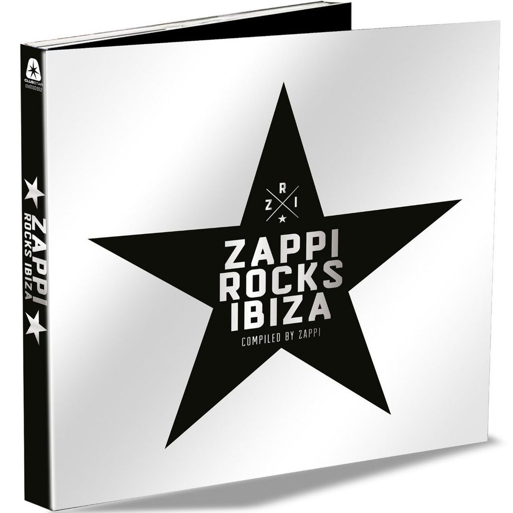 Various-Zappi Rocks Ibiza