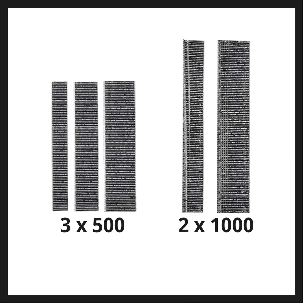 Agrafeuse pneumatique Einhell TC-PN 50 (4137790) avec pression 8.3 bar - 14