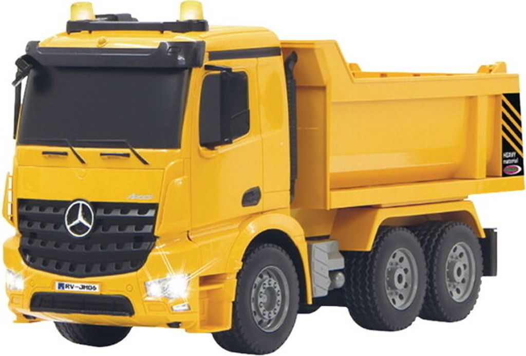 Muldenkipper Mercedes-Benz Arocs 1:20 2,4GHz Produktbild 