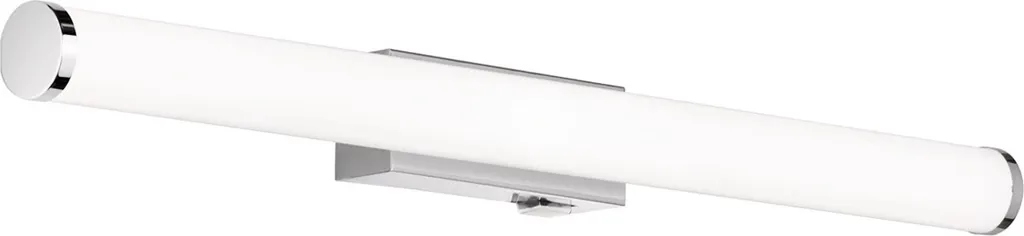 Applique Bagno Trio Mattimo LED 6,5W IP44 Cromo 680lm con Switch