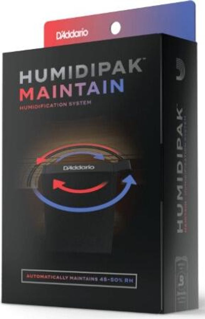 D'Addario Humidipak Maintain Humidity Control Packs Obrázok produktu 