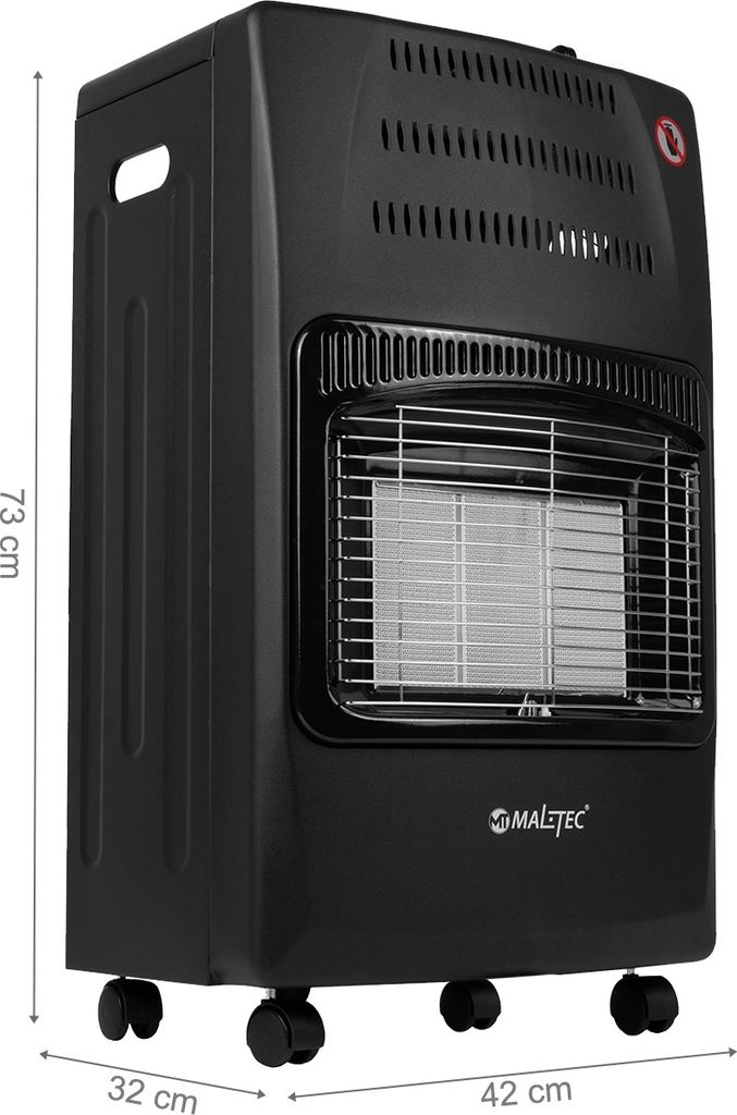 Nagrzewnica gazowa MalTec 4200W promiennik nagrzewnica Zdjęcie produktu 6
