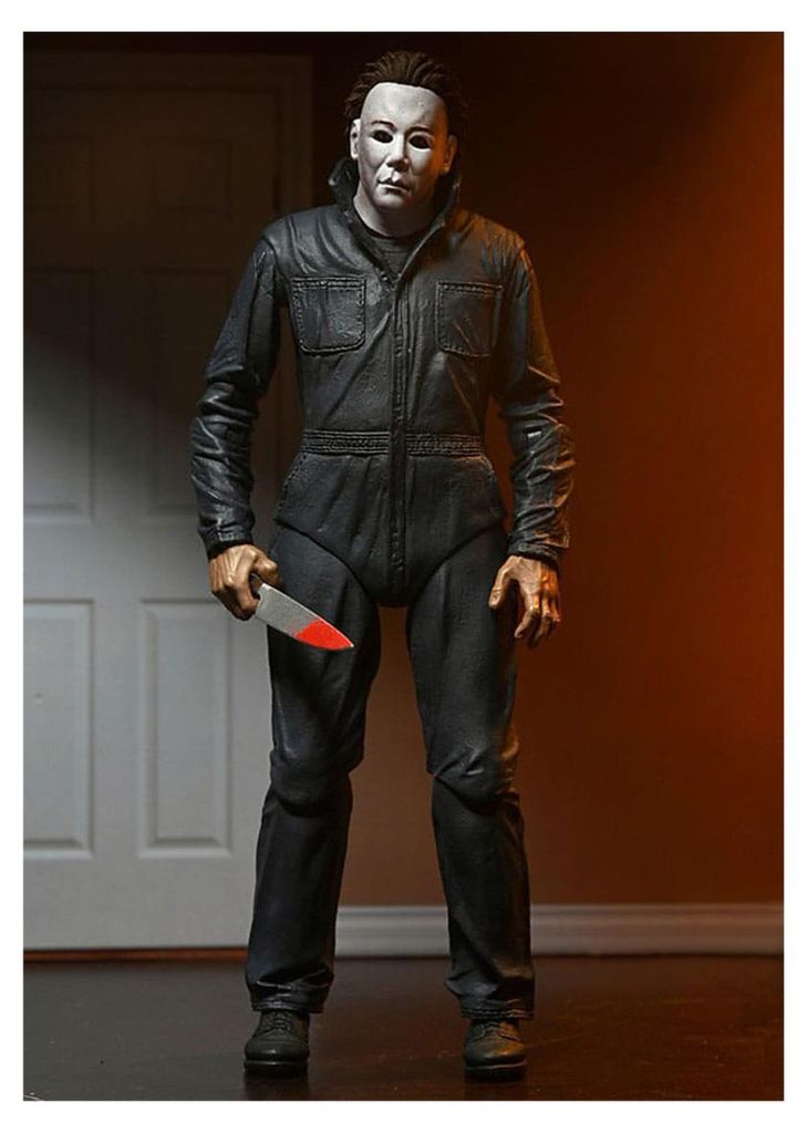 Halloween H20 Actionfigur Ultimate Michael Myers 18 cm Obrázok produktu 