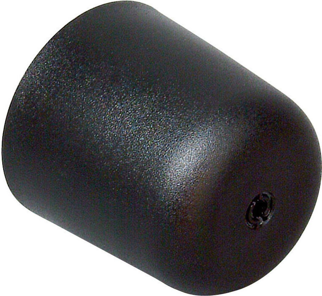 KOPP SB Deckenbaldachin schwarz Produktbild 