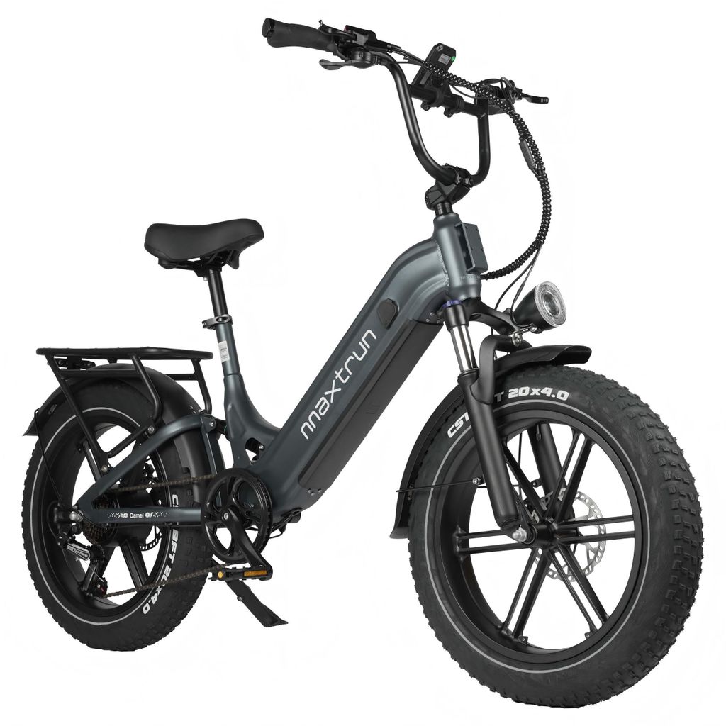 20 Zoll Fatbike E-Bike mit 864Wh Akku und bis zu 120 km Produktbild 