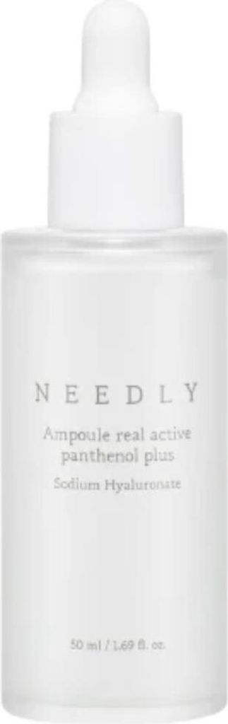 Revitalizaèní pleové sérum s panthenolem Ampoule Active Plus (Serum) 50 ml