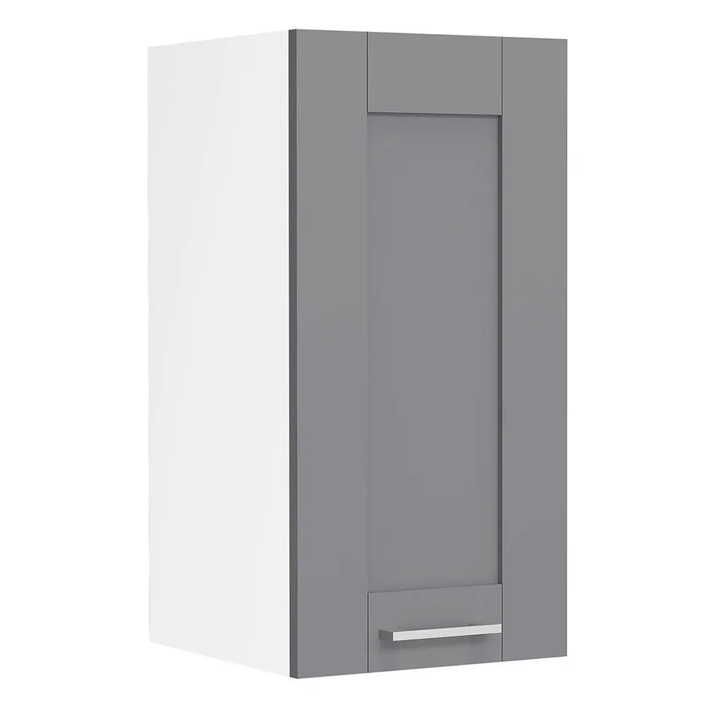 Mobile Pensile Colura Antracite 60x30x31 cm | Ottimizzazione Spazi Cucina