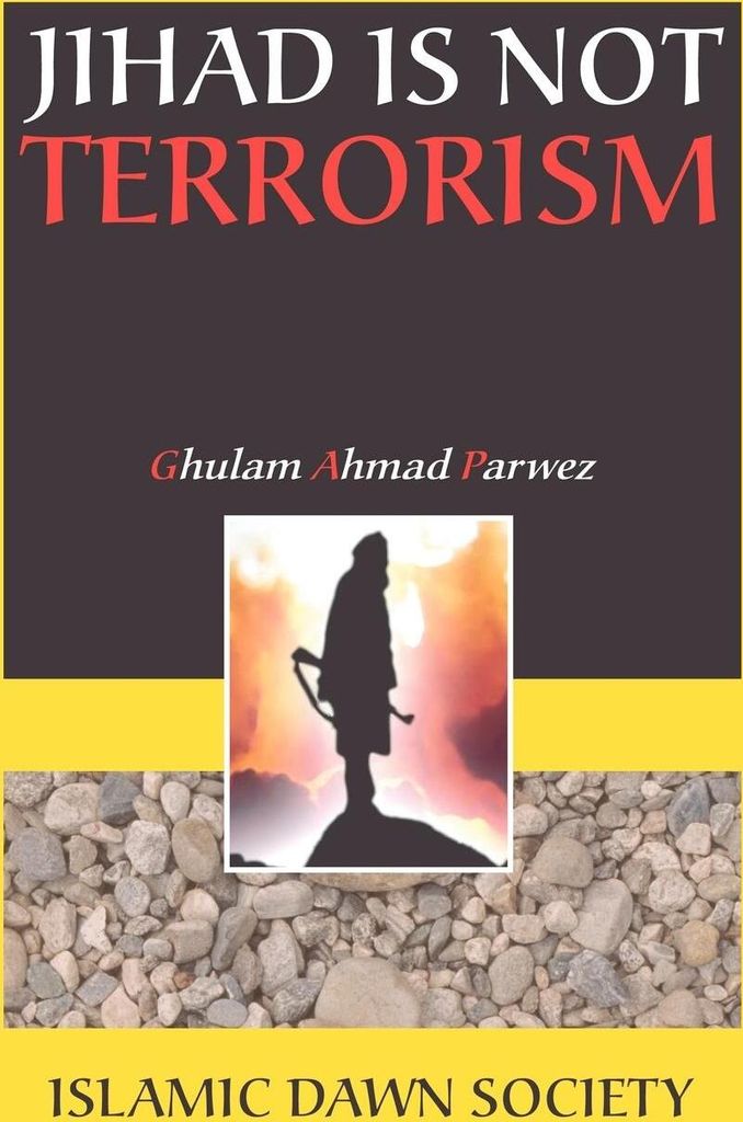 Jihad Is Not Terrorism