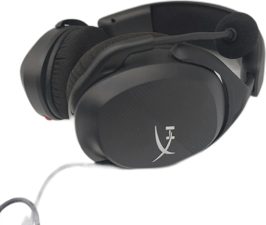 Casque HyperX Cloud Stinger II Core pour Jouer sur Console et PC Noir - 17