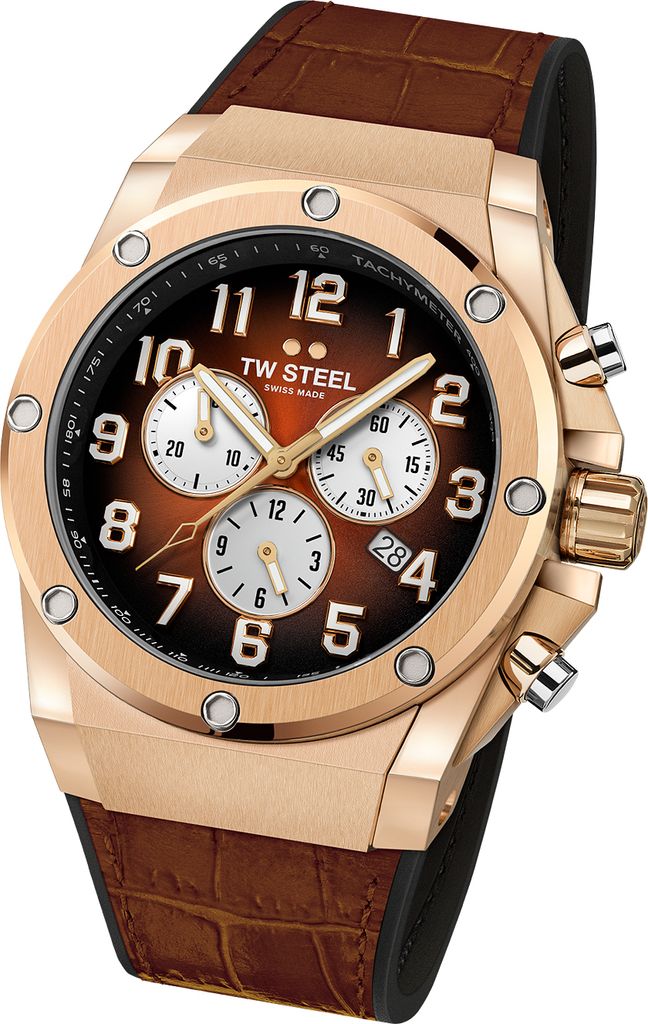 TW Steel - TWACE132 - Armbanduhr - Herren - Quarz - Ace Genesis
