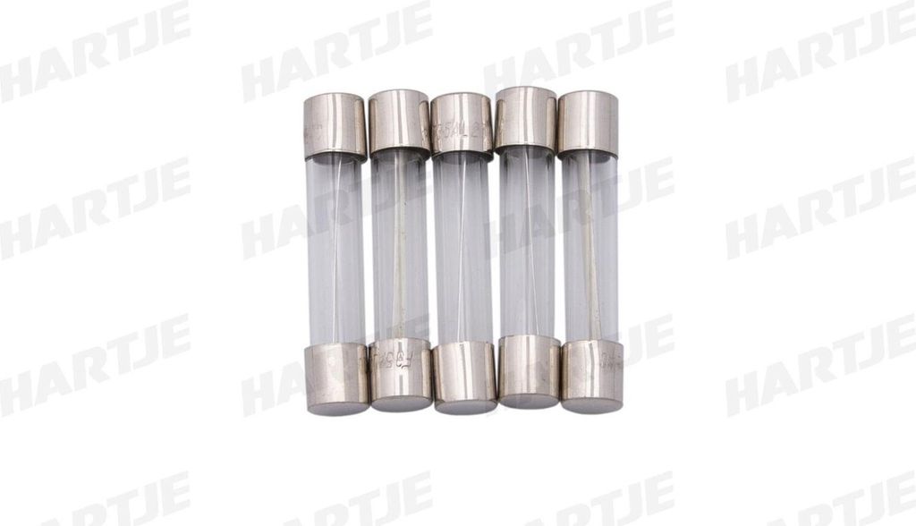 Dresselhaus Glassicherung Glassicherungen 6x32mm 35a f. amerikanisches fahrz.