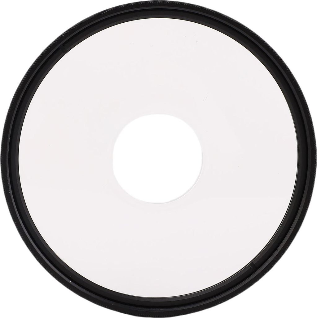 Zentralbelichtungs-Unschärfefilter-Kit 67 mm für Spezialeffekt-Nahlinsen-Porträtbild-Fotografie-Objekt-Video-Zubehör
