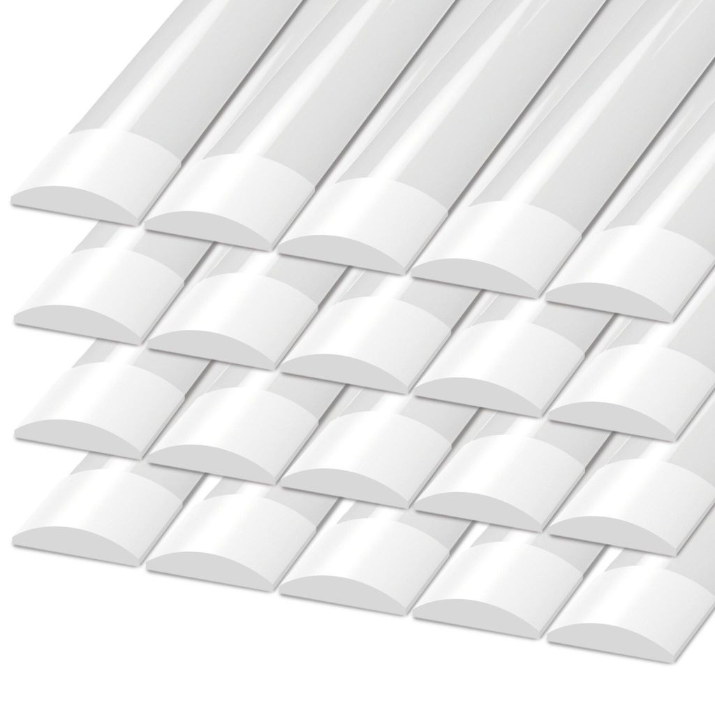 Ledvion 20er Set Feuchtraumleuchte LED 150cm 40W 5600lm Produktbild 