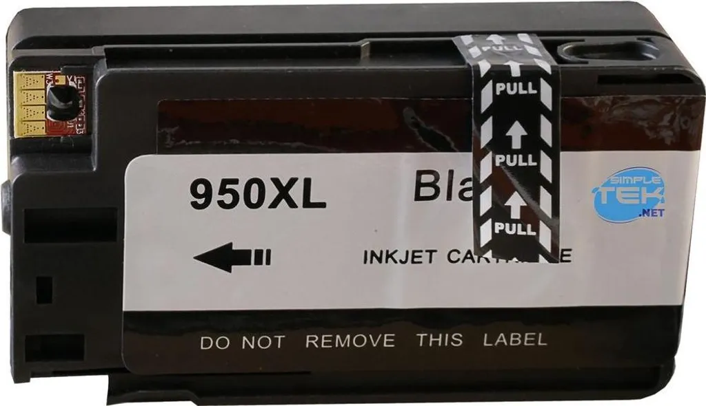 Cartuccia HP 950XL Nero Compatibile 251dw 8610 8620 | Alta Capacità XL