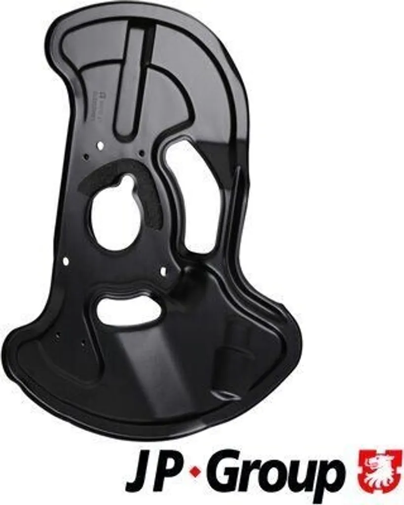 Tôle d'ancrage robuste JP GROUP 1364202270 pour Mercedes-Benz Classe C