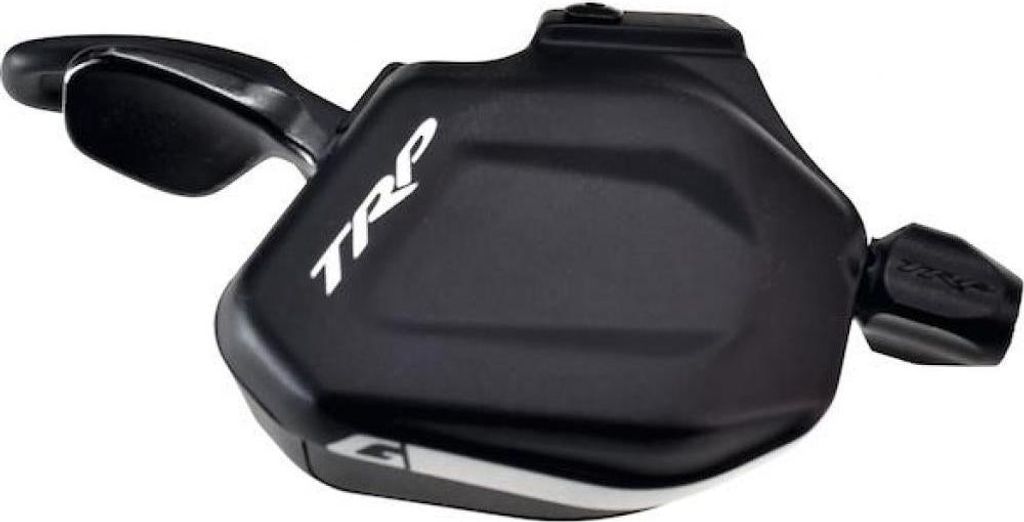 TRP Schalthebel TR12 Sl-M850 12-fach 12 Silber - präziser Enduro-Schalthebel