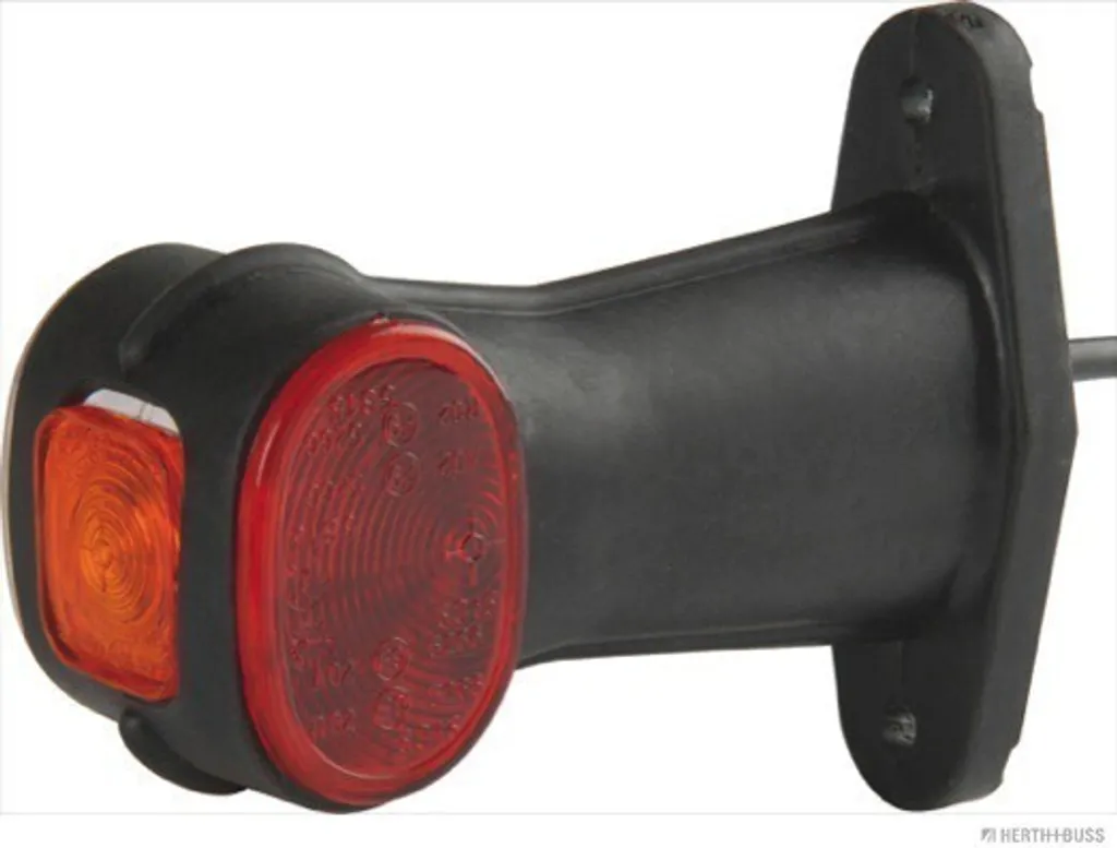 Feu de gabarit étanche anti-vibration Aspock pour réparer votre remorque