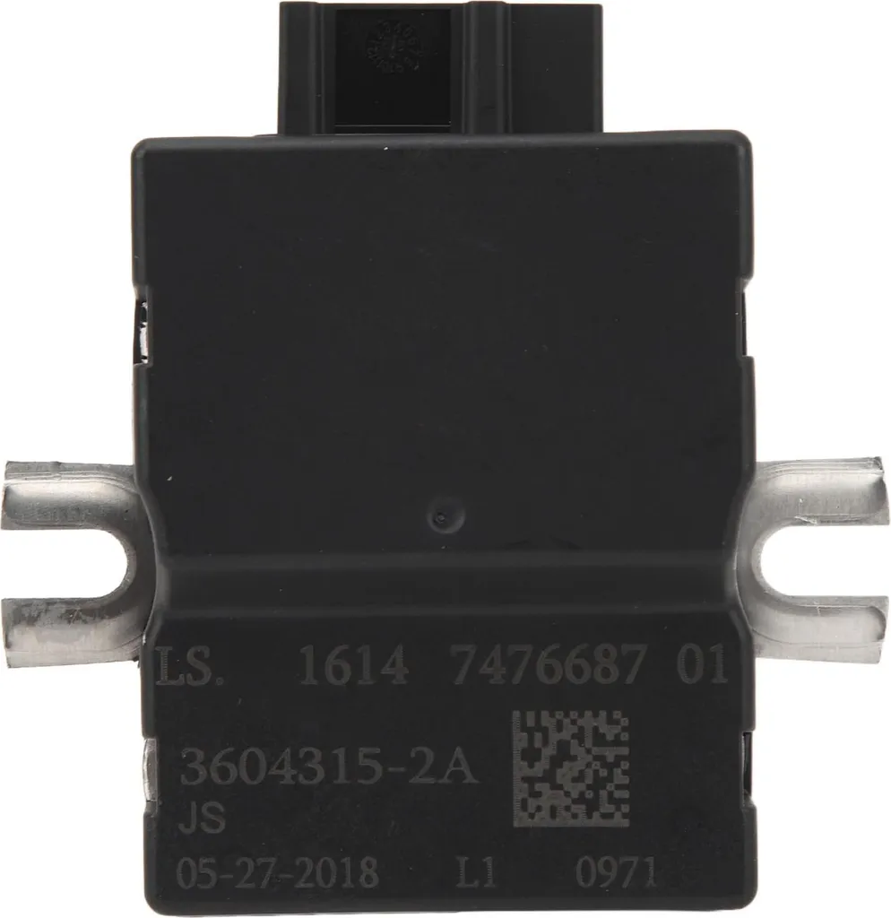 Module de pompe à carburant pour réparation injection BMW et Mini