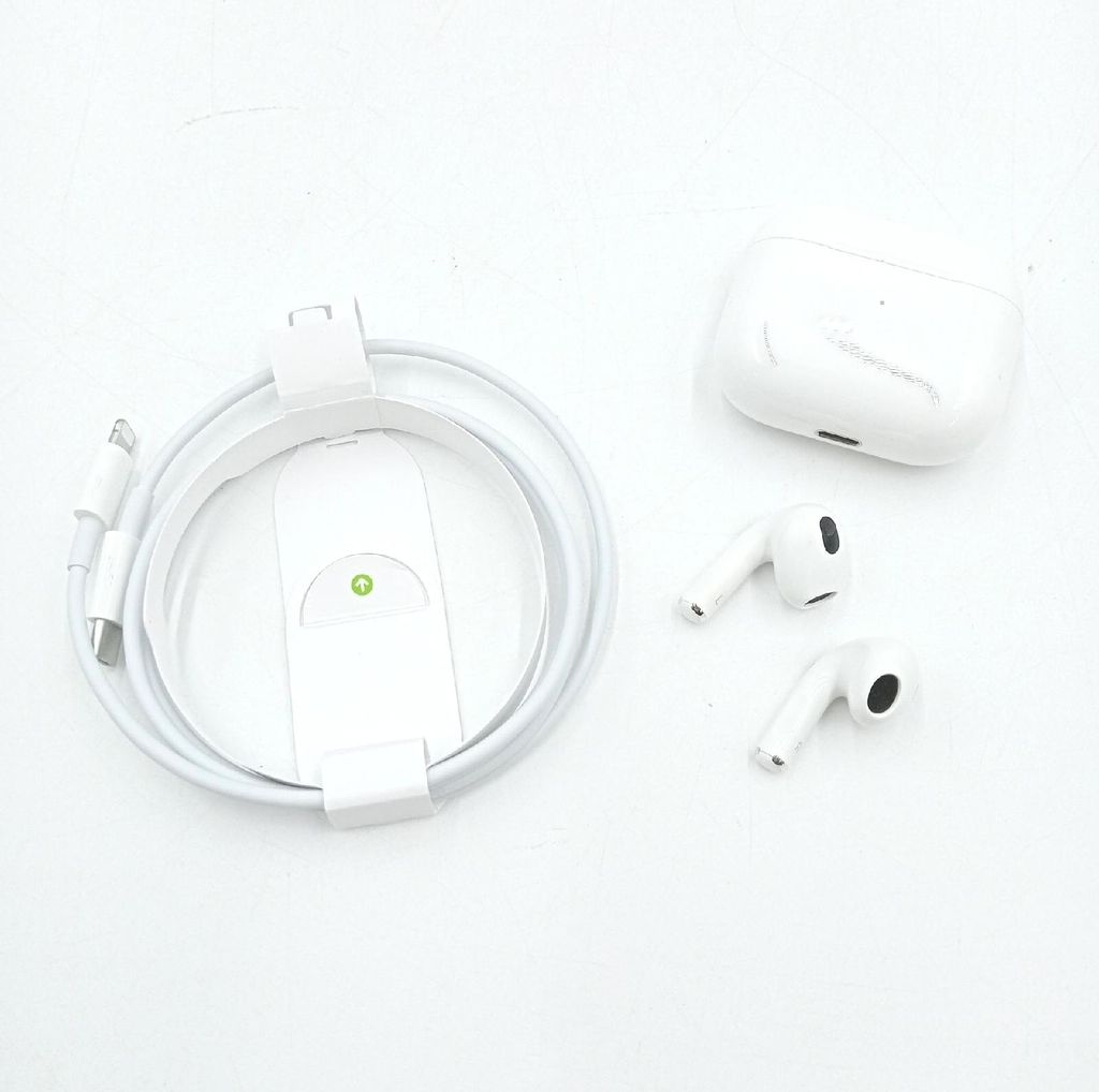 Słuchawki APPLE AirPods (3. generacja) Zdjęcie produktu 29