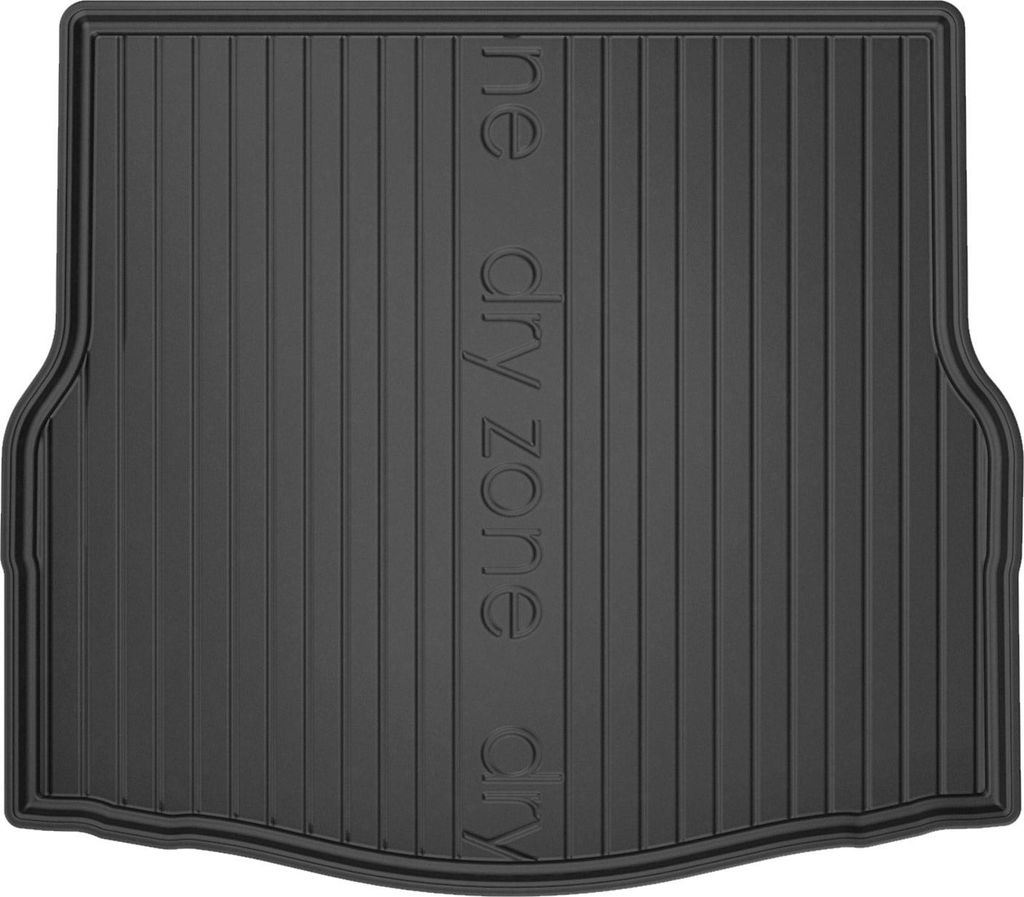 Kofferraummatte für Renault Laguna III Schrägheck 2007-2015 ohne Seitennische