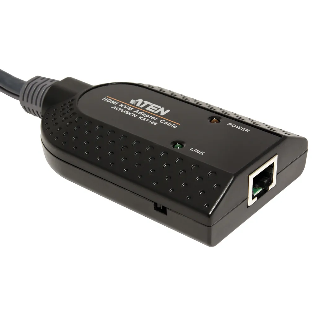 Câble KVM Aten KA7168 pour centraliser vos racks en datacenter - 4