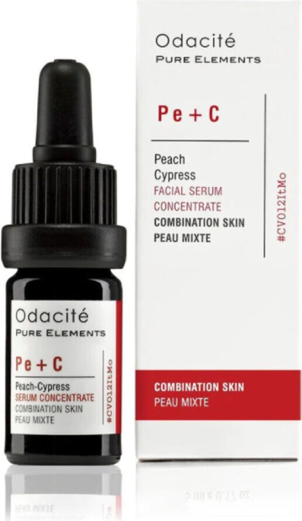 Odacité Pe+C Peach Cypress Facial Serum Concentrate 5ml
