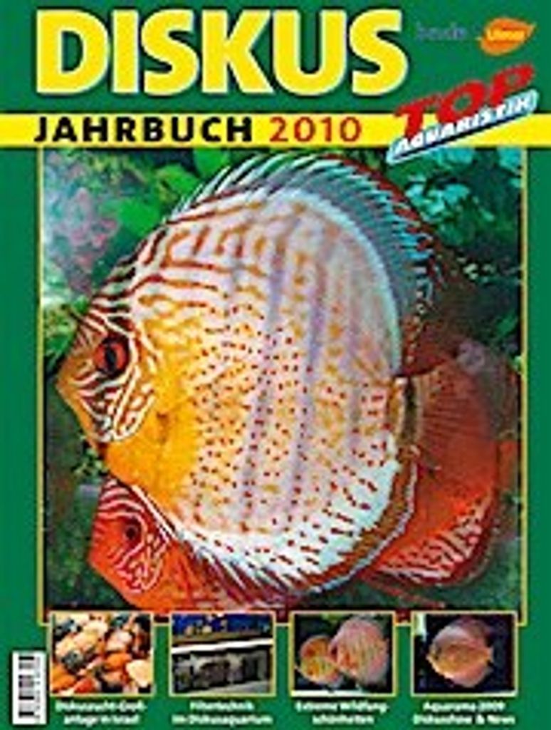 Diskus Jahrbuch 2010