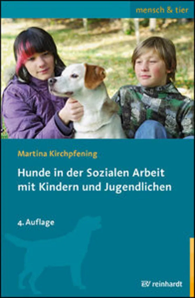 Intégrer le chien en travail social : guide pratique pour jeunesse