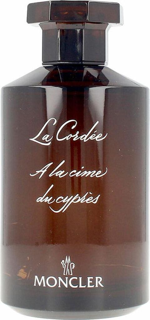 A product shot of a perfume bottle.
