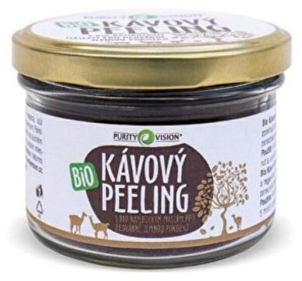 Bio-Kaffee-Peeling 175 g