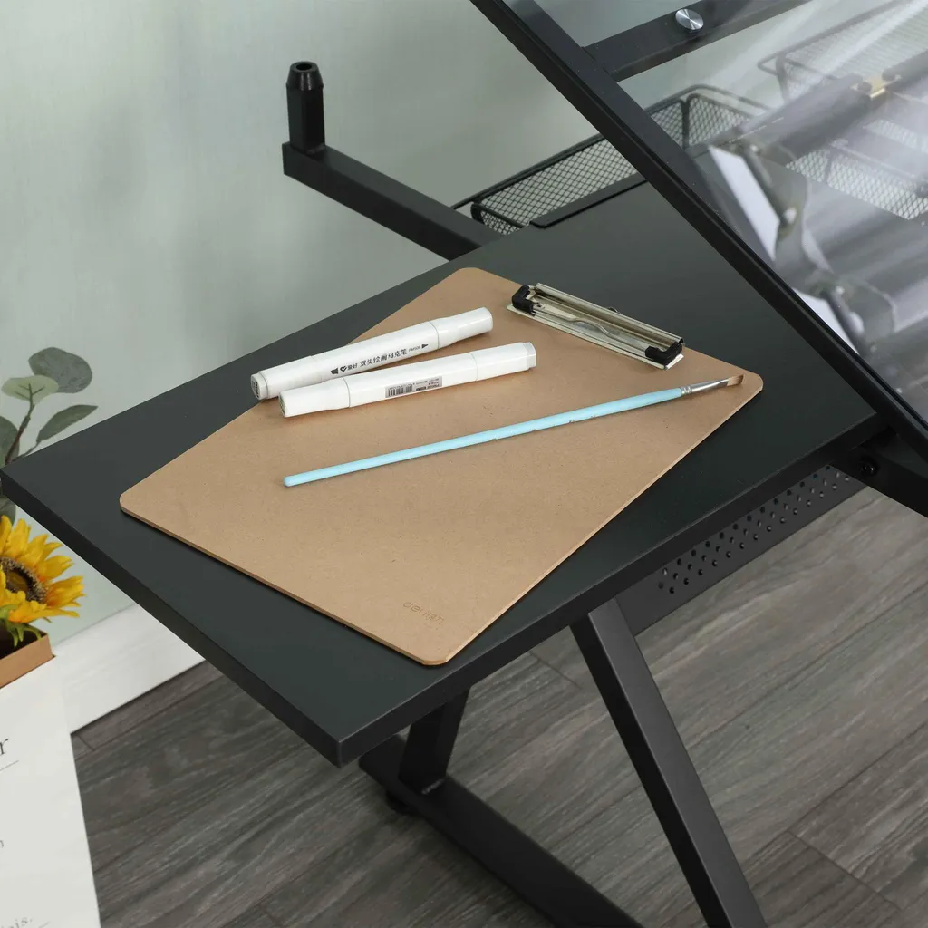 Table de dessin ergonomique Zimilo pour éviter le mal de dos - 5