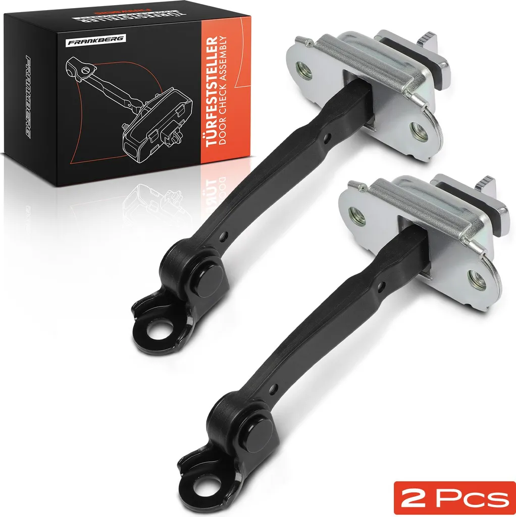 Limiteur de Porte Toyota Yaris P1 - Paire de Butées de Maintien 2pcs