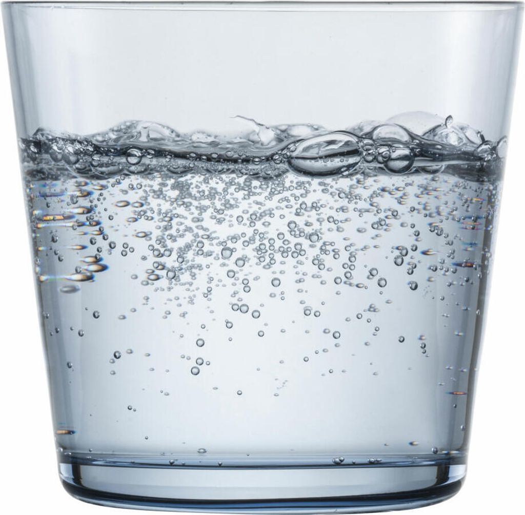 ZWIESEL GLAS machinemade WASSER TOGETHER 42 RAUCHBLAU (KT4) Image du produit 