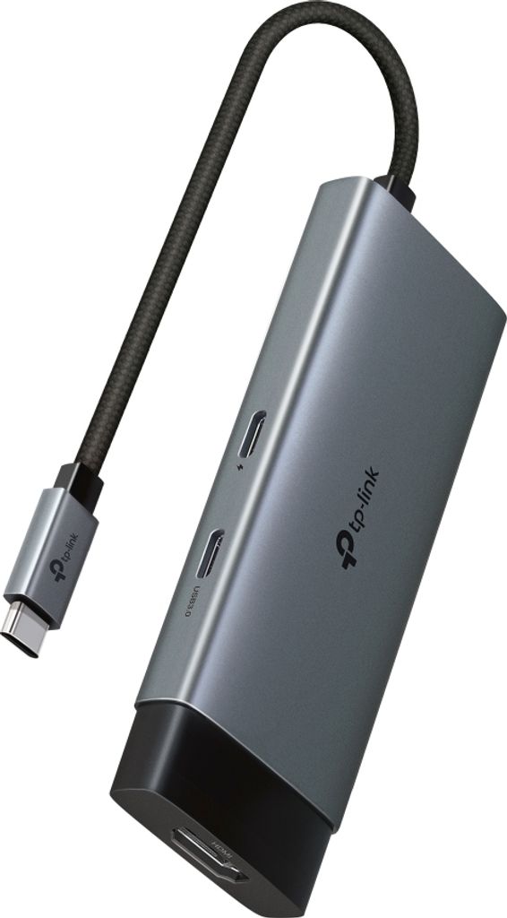 TP-Link UH5020C USB C Hub: 5-in-1 mit 4K HDMI und 100W Power Delivery