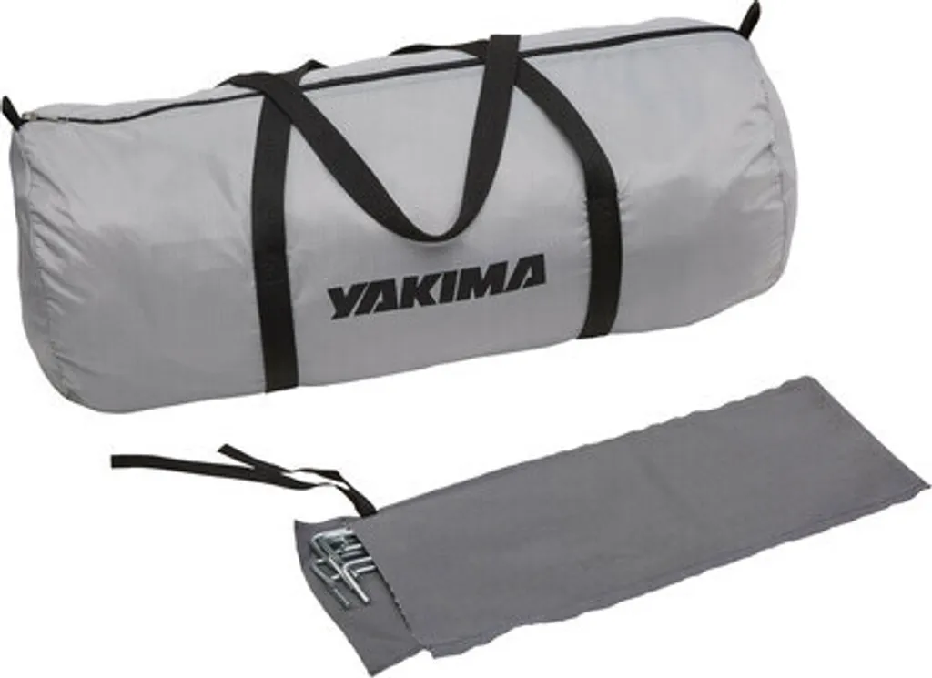 SkyRise Annex : Extension pour Tente de Toit SkyRise Yakima Graphite