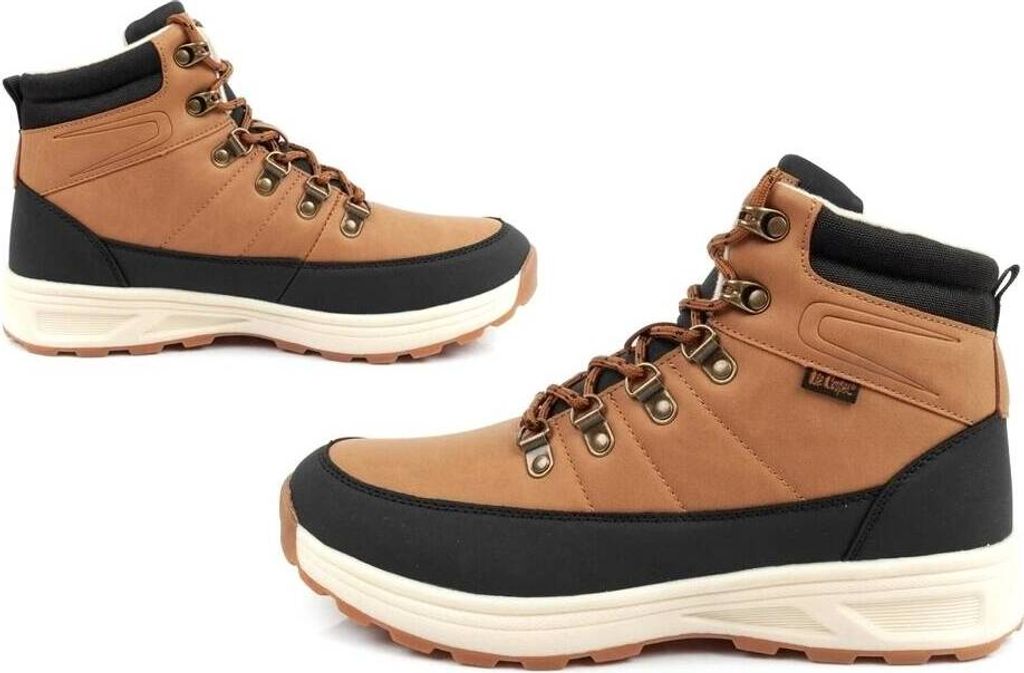 Lee Cooper Herren Winter Schuhe Größe: 44 Produktbild 