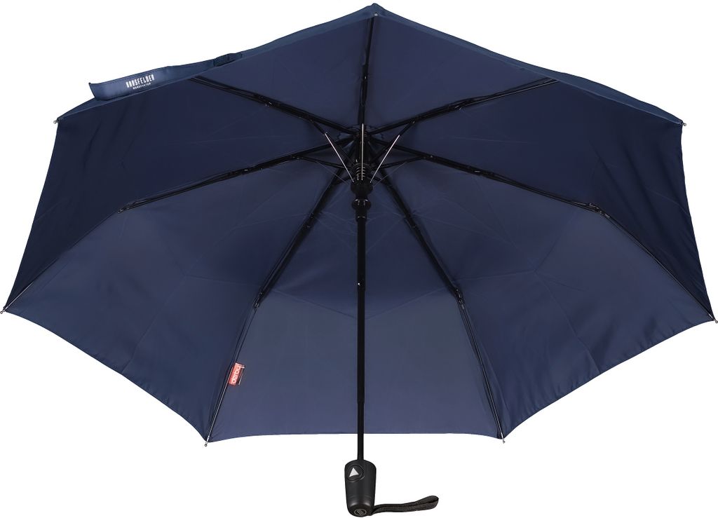 Hausfelder Manufaktur Schirm Mini Blau