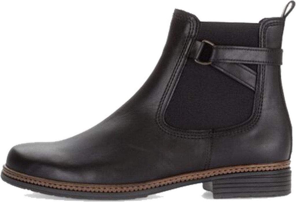 Gabor Klassische Stiefeletten Damen 32303938333739 Blau 37 1/2 EU